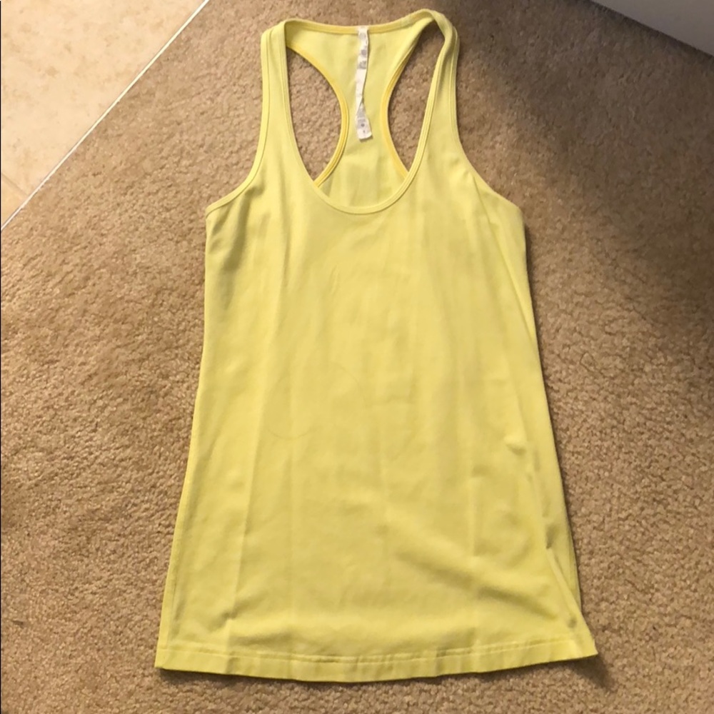 LuLuLemon Tanktop